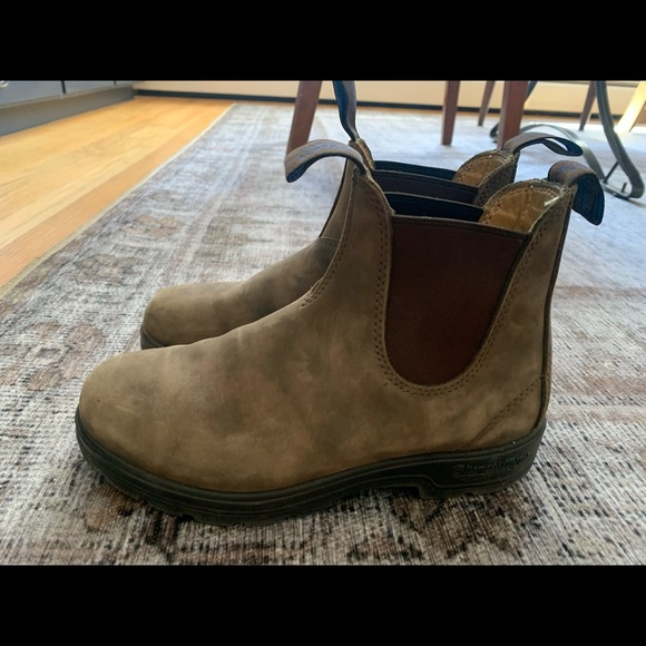 Rustic and warm Blunstone Boots